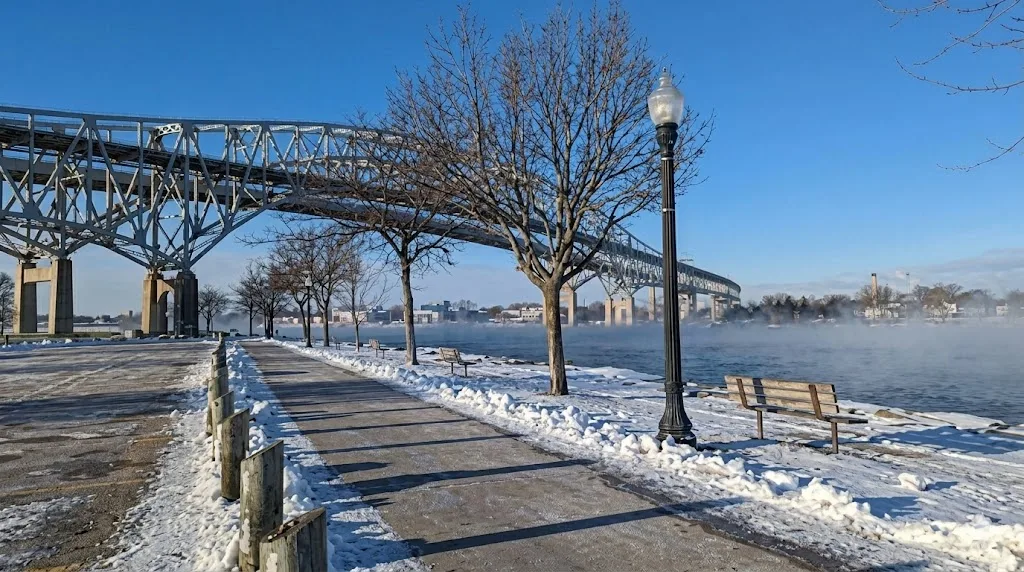 Sarnia, Ontario — website design by DMWD Hosting