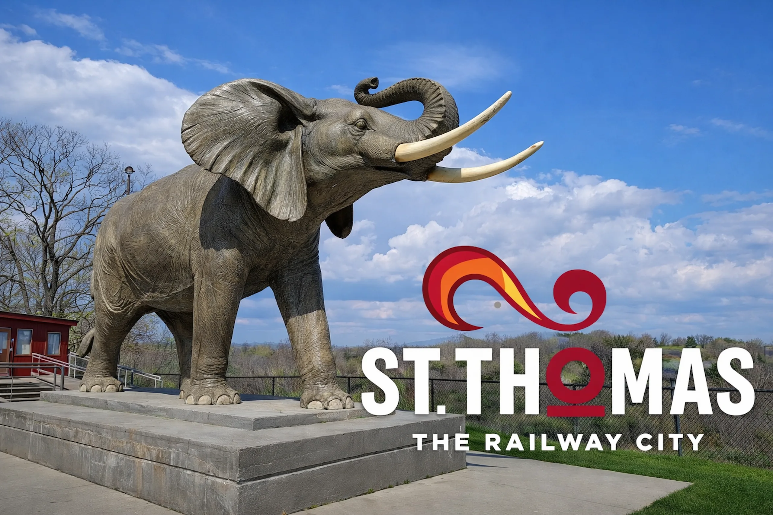 St. Thomas, Ontario — website design by DMWD Hosting